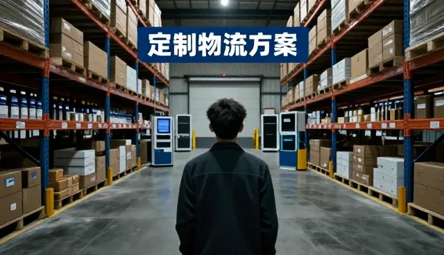 多维视角下的物流方案设计发展趋势